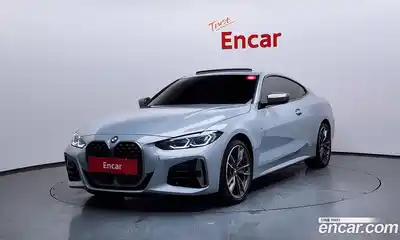 BMW 4-Series 2024 3.0 Автомат в Москве № 155328, миниатюра 8