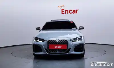 BMW 4-Series 2024 3.0 Автомат в Москве № 155328, миниатюра 10