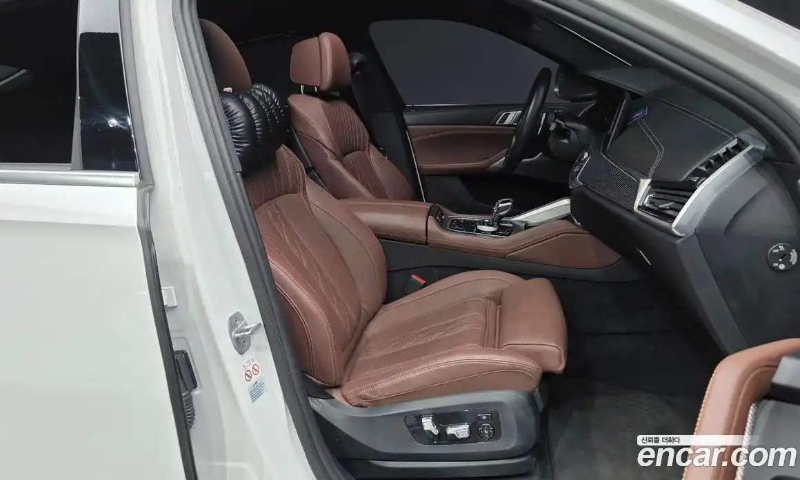 BMW X6 2023 3.0 Автомат в Москве № 156821, фото 20