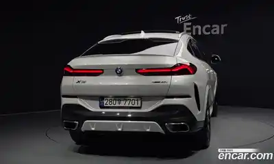 BMW X6 2023 3.0 Автомат в Москве № 156821, миниатюра 3