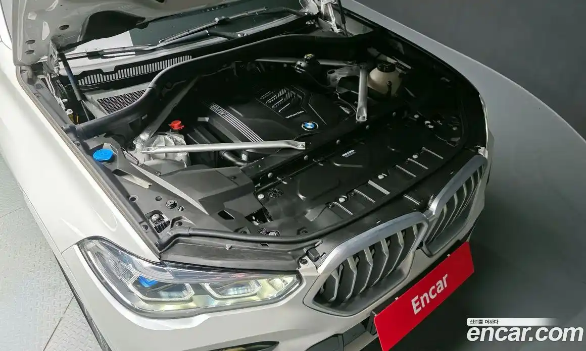 BMW X6 2023 3.0 Автомат в Москве № 156821, фото 4