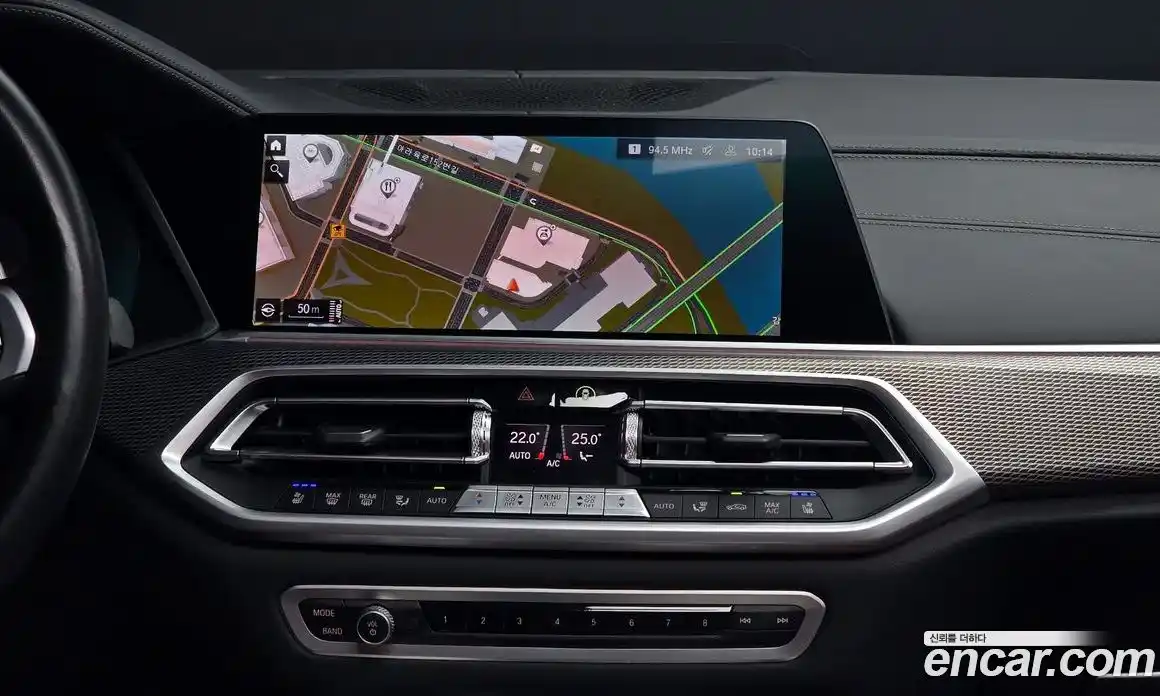 BMW X6 2023 3.0 Автомат в Москве № 156821, фото 5