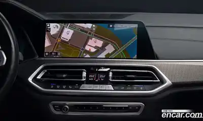 BMW X6 2023 3.0 Автомат в Москве № 156821, миниатюра 5