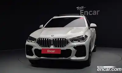BMW X6 2023 3.0 Автомат в Москве № 156821, миниатюра 8