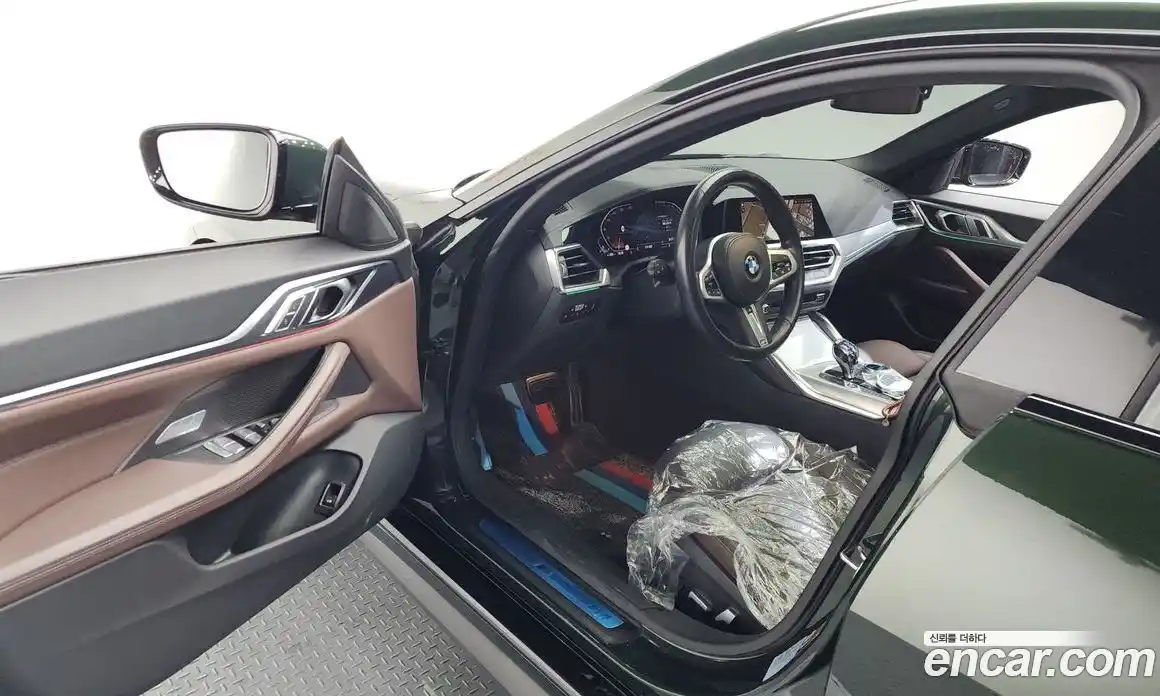 BMW 4-Series 2022 2.0 Автомат в Москве № 156960, фото 1