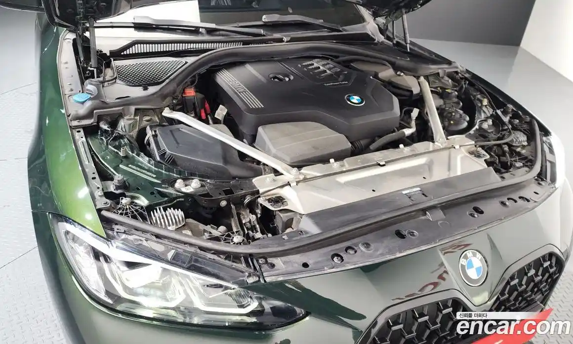 BMW 4-Series 2022 2.0 Автомат в Москве № 156960, фото 12