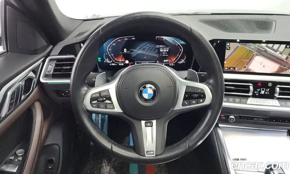 BMW 4-Series 2022 2.0 Автомат в Москве № 156960, фото 19