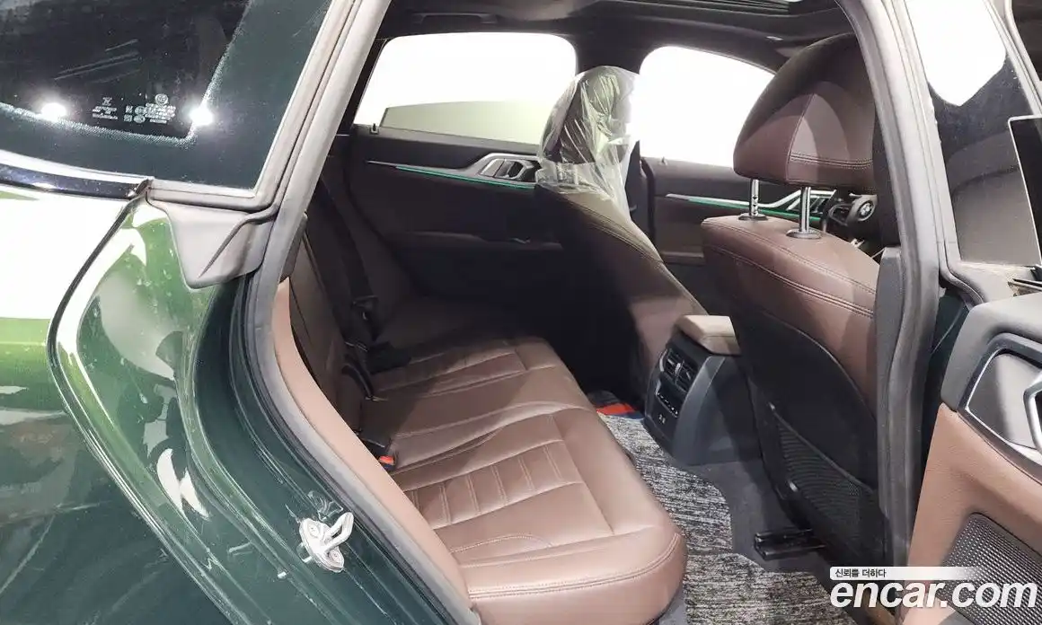 BMW 4-Series 2022 2.0 Автомат в Москве № 156960, фото 7