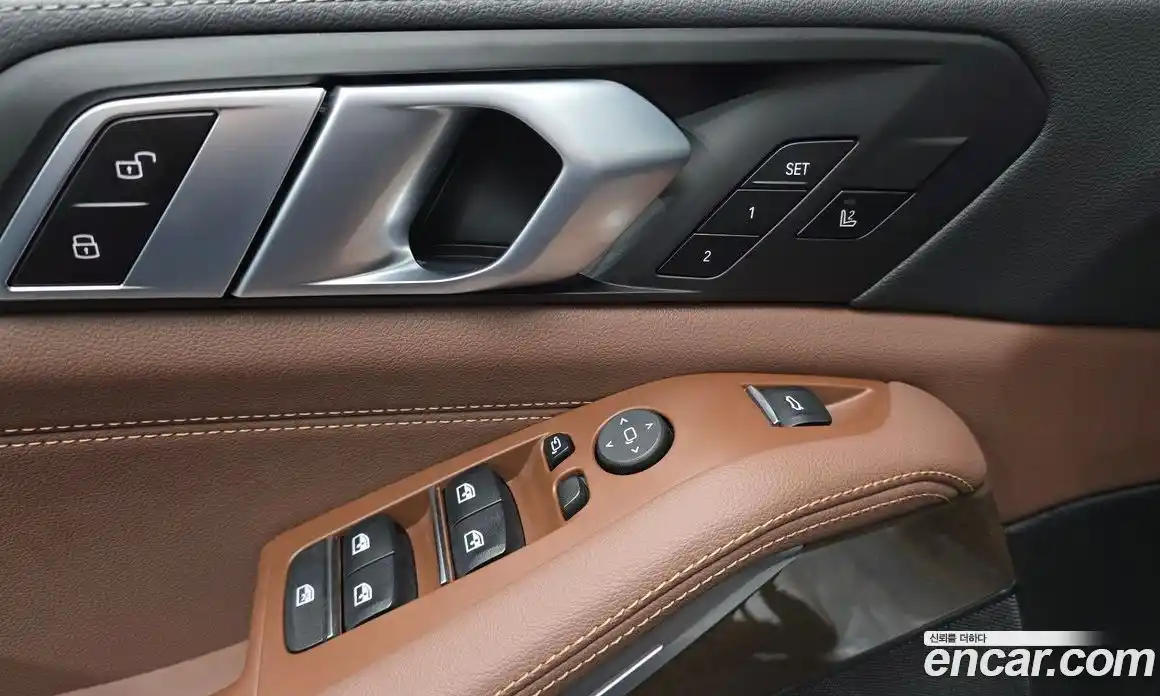 BMW X5 2021 3.0 Автомат в Москве № 157596, фото 13