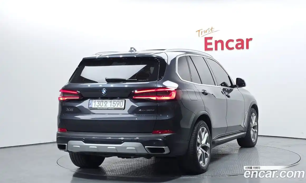 BMW X5 2021 3.0 Автомат в Москве № 157596, фото 14