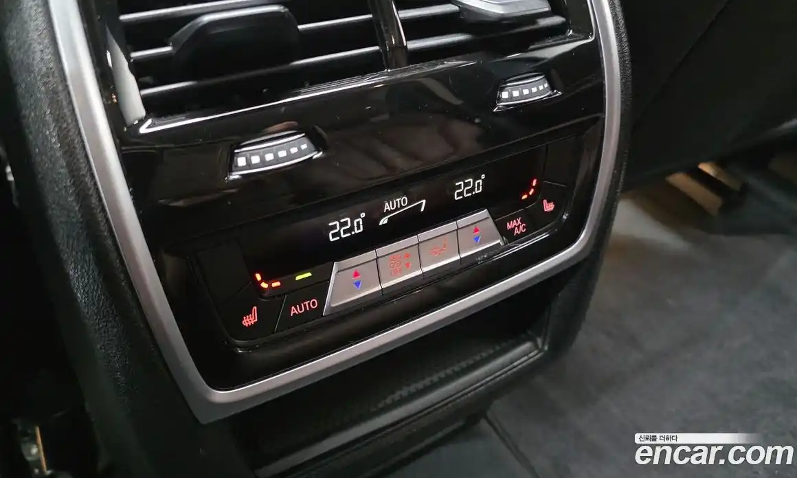 BMW X5 2021 3.0 Автомат в Москве № 157596, фото 20