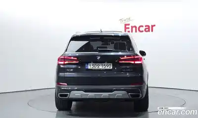 BMW X5 2021 3.0 Автомат в Москве № 157596, миниатюра 8