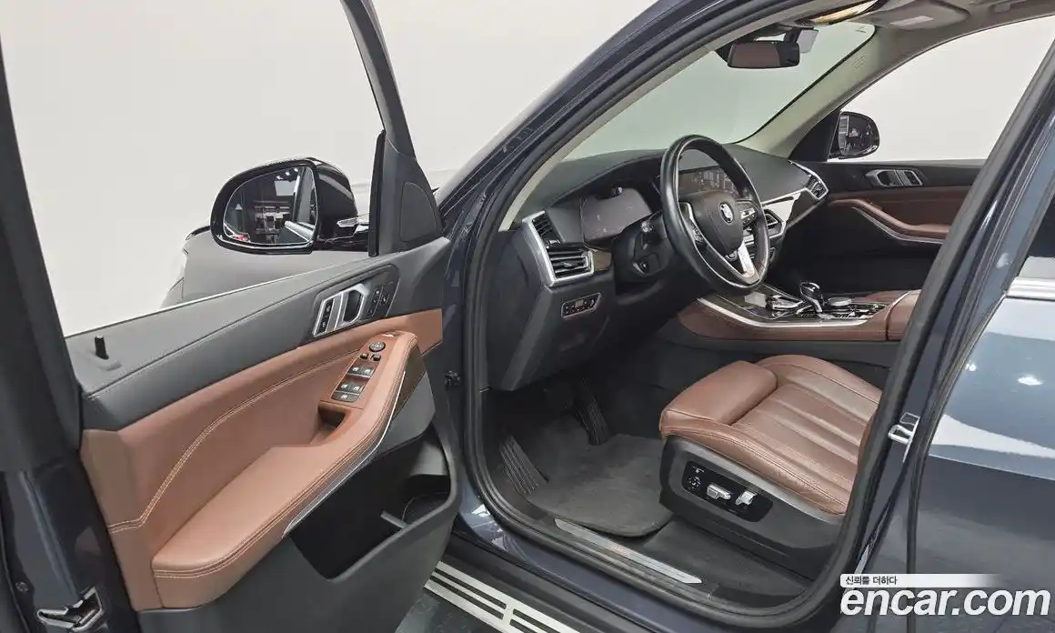 BMW X5 2021 3.0 Автомат в Москве № 157596, фото 9