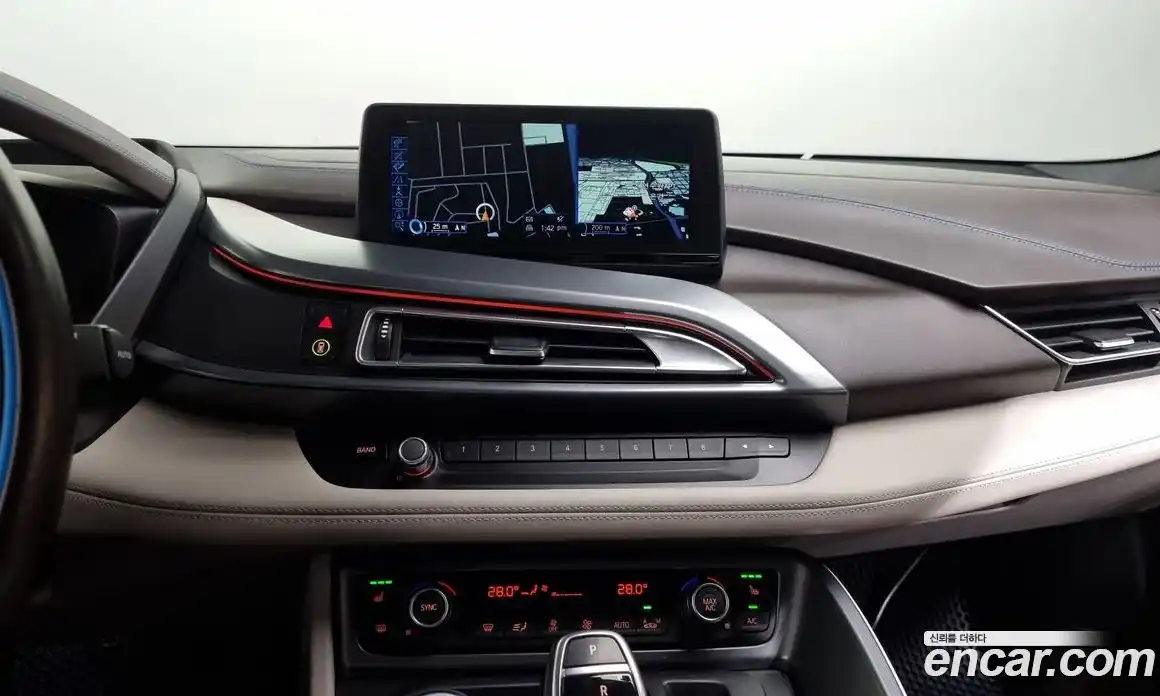 BMW i8 2015 1.5 Автомат в Москве № 157942, фото 15