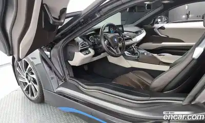 BMW i8 2015 1.5 Автомат в Москве № 157942, миниатюра 5