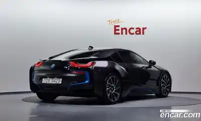 BMW i8 2015 1.5 Автомат в Москве № 157942, миниатюра 6