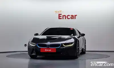 BMW i8 2015 1.5 Автомат в Москве № 157942, миниатюра 8