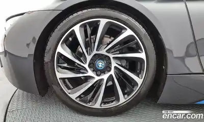 BMW i8 2015 1.5 Автомат в Москве № 157942, миниатюра 9