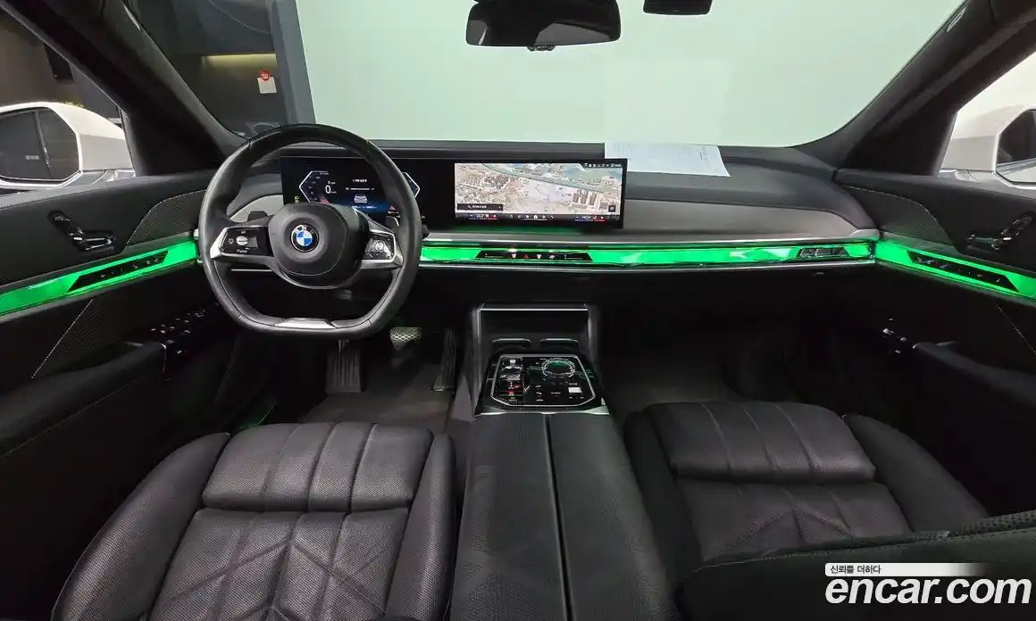 BMW 7-Series 2023 3.0 Автомат в Москве № 157994, фото 5