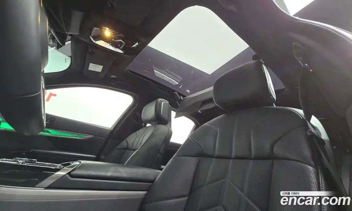 BMW 7-Series 2023 3.0 Автомат в Москве № 157994, фото 8