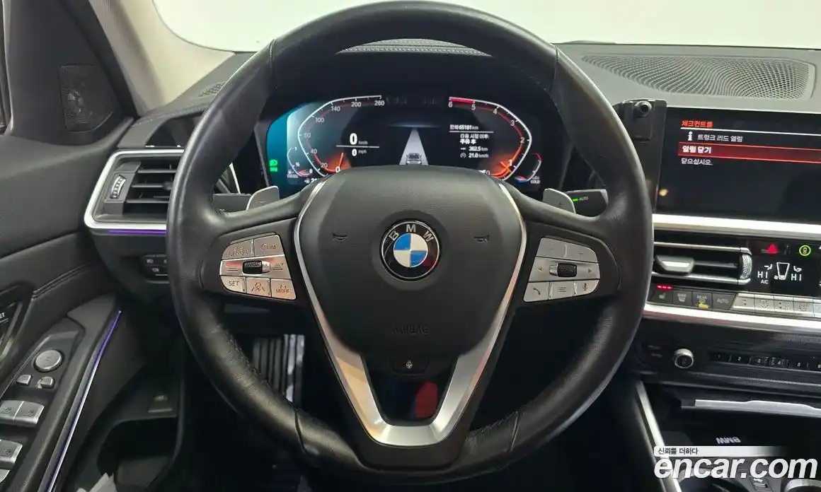 BMW 3-Series 2021 2.0 Автомат в Москве № 158098, фото 15