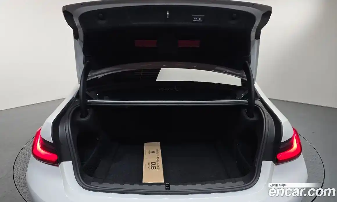 BMW 3-Series 2021 2.0 Автомат в Москве № 158098, фото 16