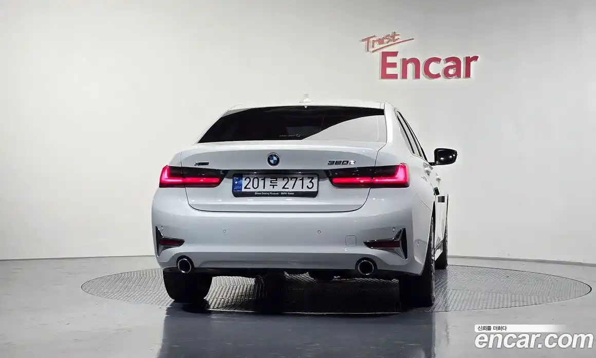 BMW 3-Series 2021 2.0 Автомат в Москве № 158098, фото 19