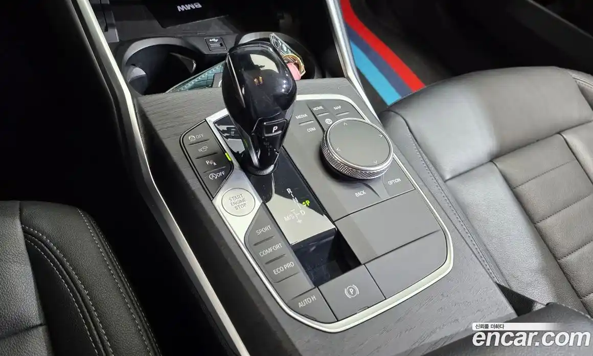 BMW 3-Series 2021 2.0 Автомат в Москве № 158098, фото 2