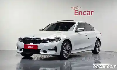 BMW 3-Series 2021 2.0 Автомат в Москве № 158098, миниатюра 8