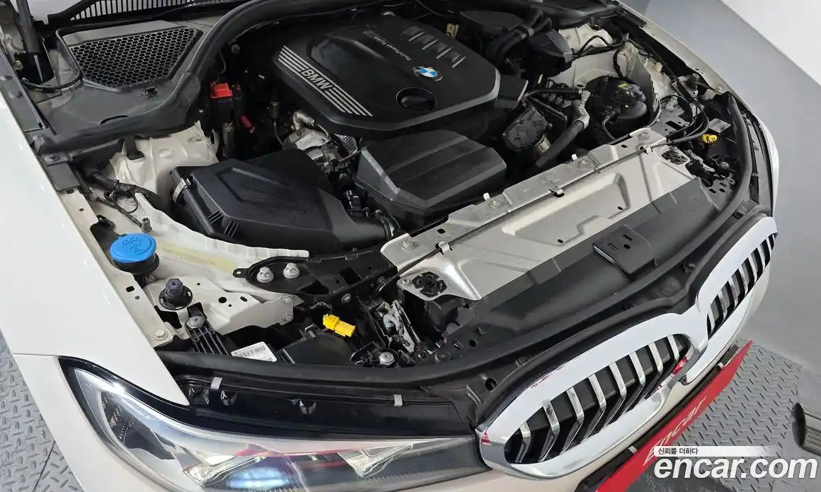 BMW 3-Series 2021 2.0 Автомат в Москве № 158098, фото 10