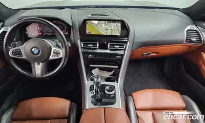 BMW 8-Series 2021 3.0 Автомат в Москве № 158384, миниатюра 12