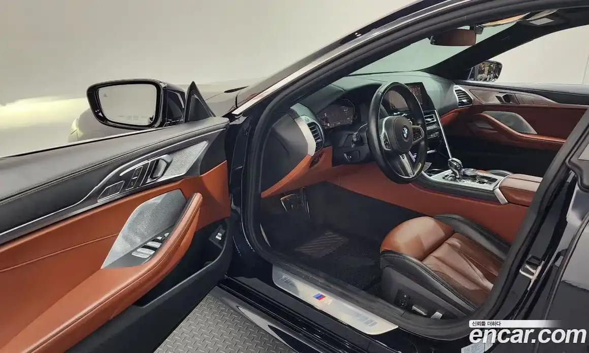 BMW 8-Series 2021 3.0 Автомат в Москве № 158384, фото 15
