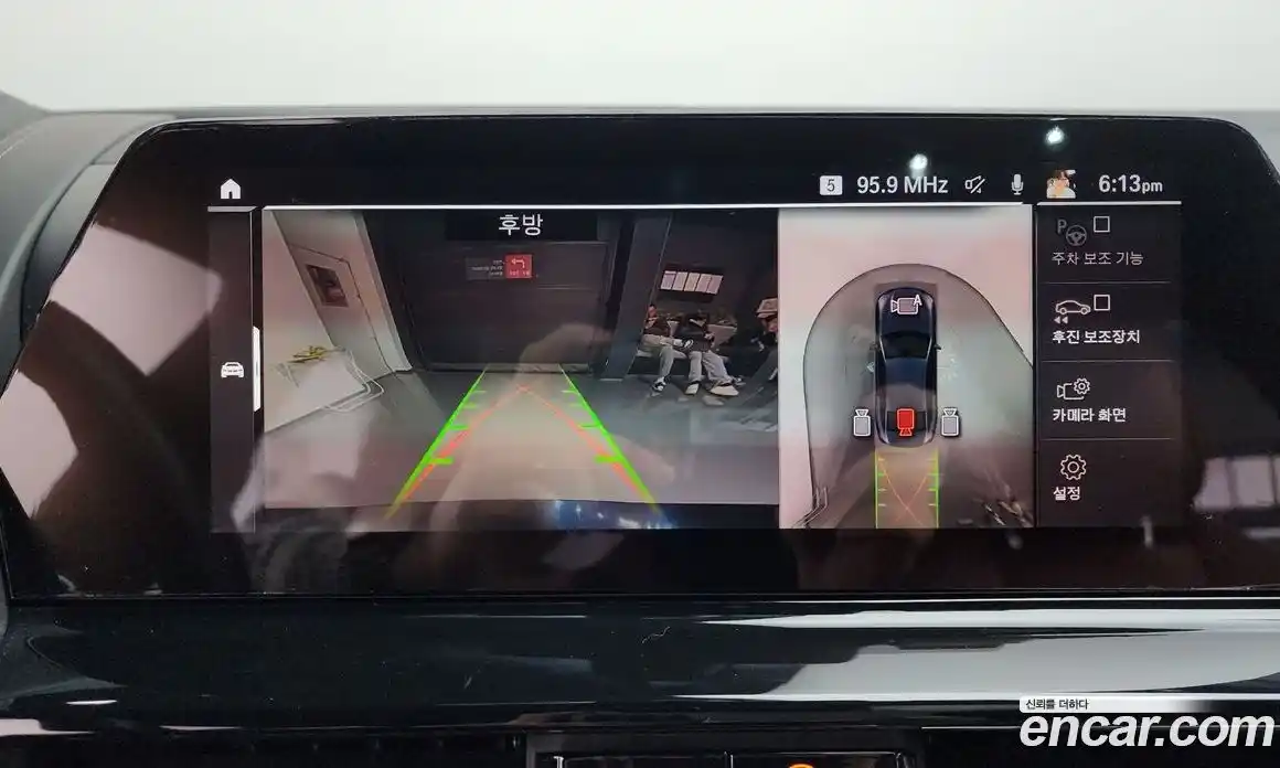 BMW 8-Series 2021 3.0 Автомат в Москве № 158384, фото 16