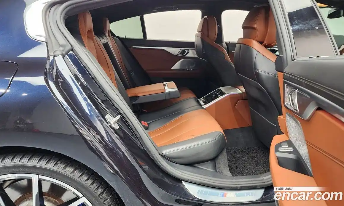 BMW 8-Series 2021 3.0 Автомат в Москве № 158384, фото 2