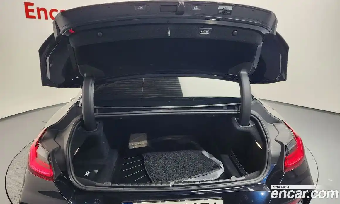 BMW 8-Series 2021 3.0 Автомат в Москве № 158384, фото 4