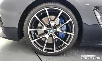 BMW 8-Series 2021 3.0 Автомат в Москве № 158384, миниатюра 7