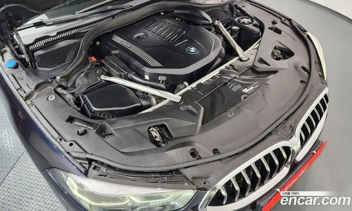 BMW 8-Series 2021 3.0 Автомат в Москве № 158384, фото 10