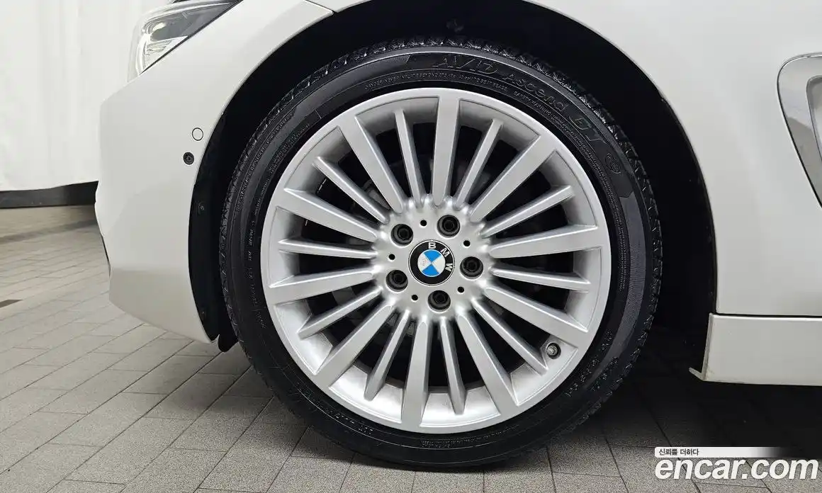 BMW 4-Series 2020 2.0 Автомат в Москве № 158635, фото 19