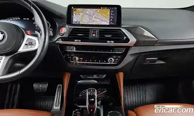 BMW X4M 2021 3.0 Автомат в Москве № 158832, миниатюра 12