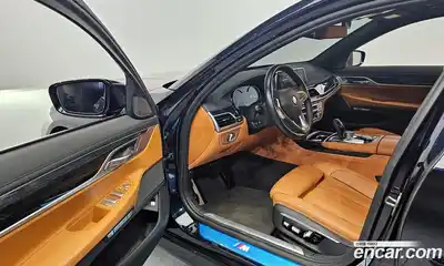 BMW 7-Series 2017 2.0 Автомат в Москве № 159075, миниатюра 3