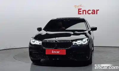 BMW 7-Series 2017 2.0 Автомат в Москве № 159075, миниатюра 4