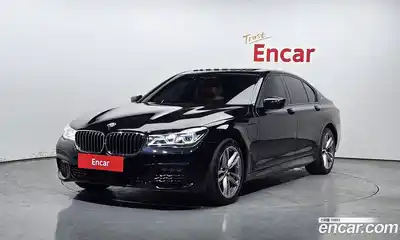 BMW 7-Series 2017 2.0 Автомат в Москве № 159075, миниатюра 8