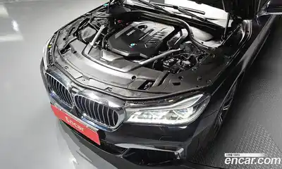 BMW 7-Series 2019 3.0 Автомат в Москве № 159159, миниатюра 8