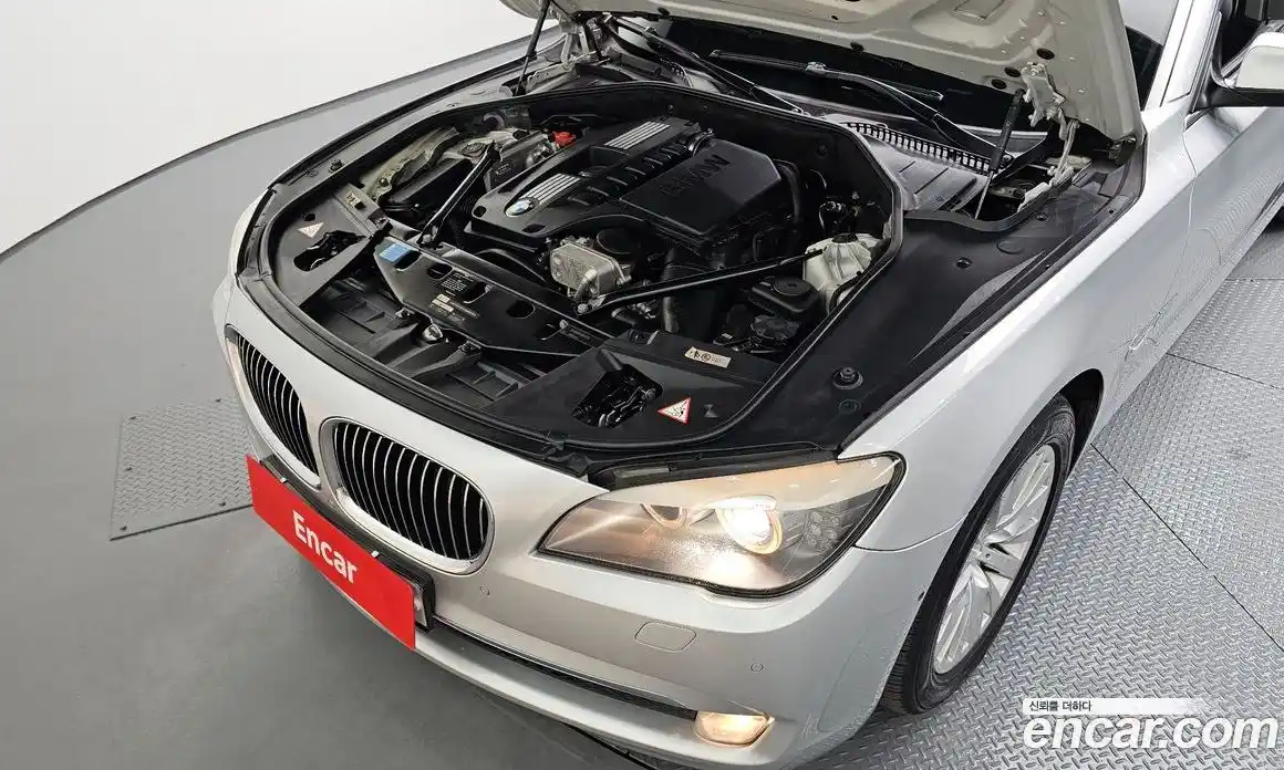 BMW 7-Series 2010 3.0 Автомат в Москве № 159336, фото 17