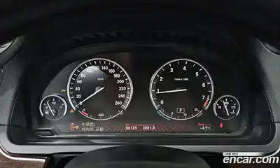 BMW 7-Series 2010 3.0 Автомат в Москве № 159336, миниатюра 5