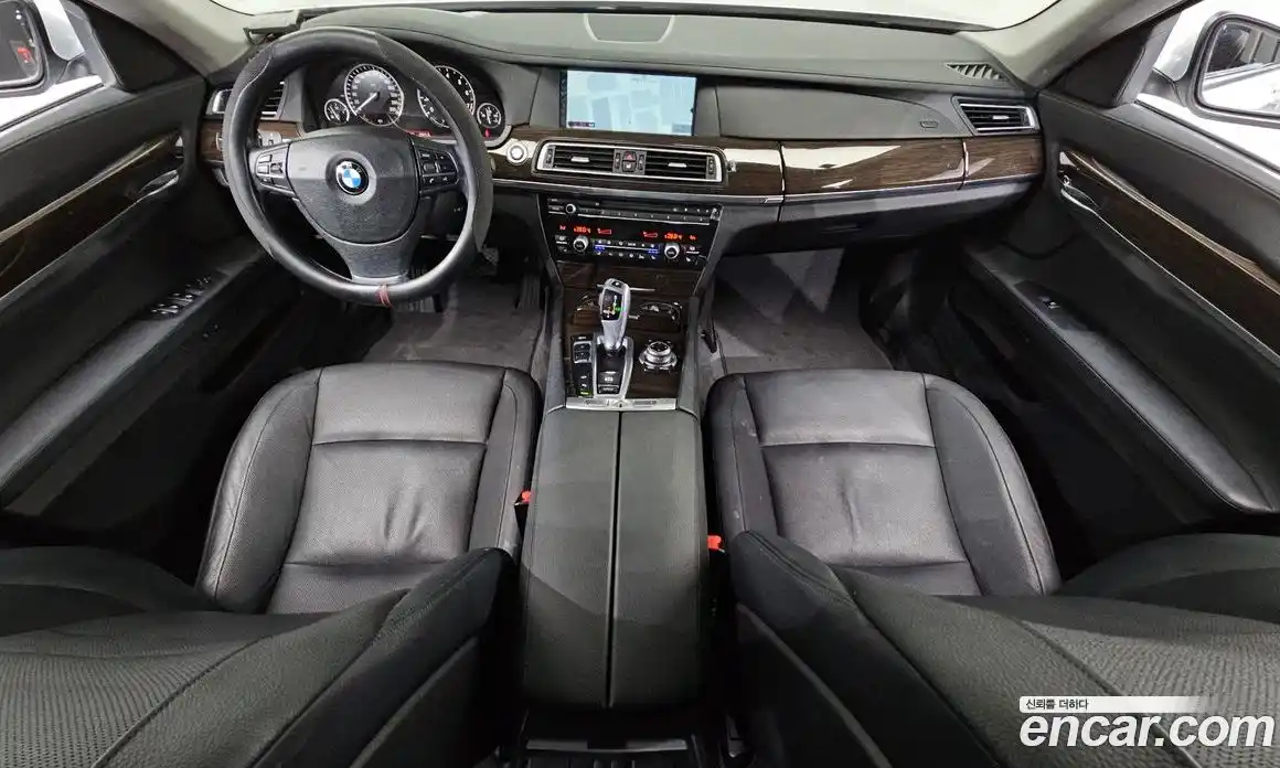 BMW 7-Series 2010 3.0 Автомат в Москве № 159336, фото 8