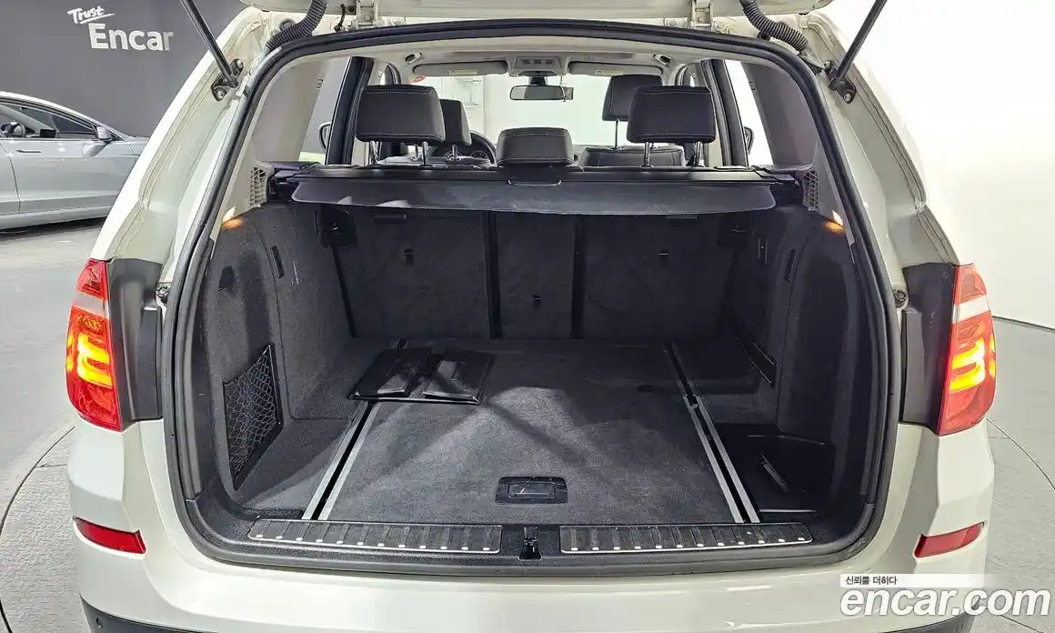 BMW X3 2011 2.0 Автомат в Москве № 159451, фото 12