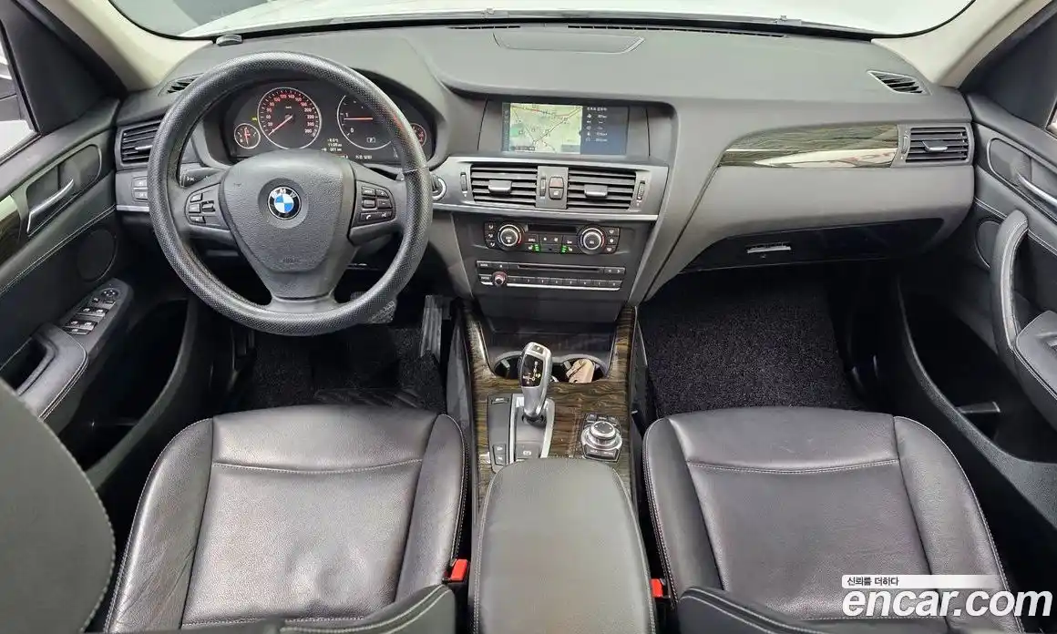 BMW X3 2011 2.0 Автомат в Москве № 159451, фото 17