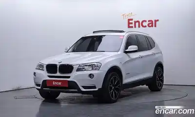 BMW X3 2011 2.0 Автомат в Москве № 159451, миниатюра 2