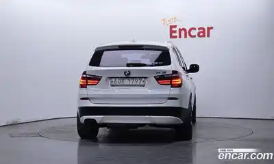 BMW X3 2011 2.0 Автомат в Москве № 159451, миниатюра 3